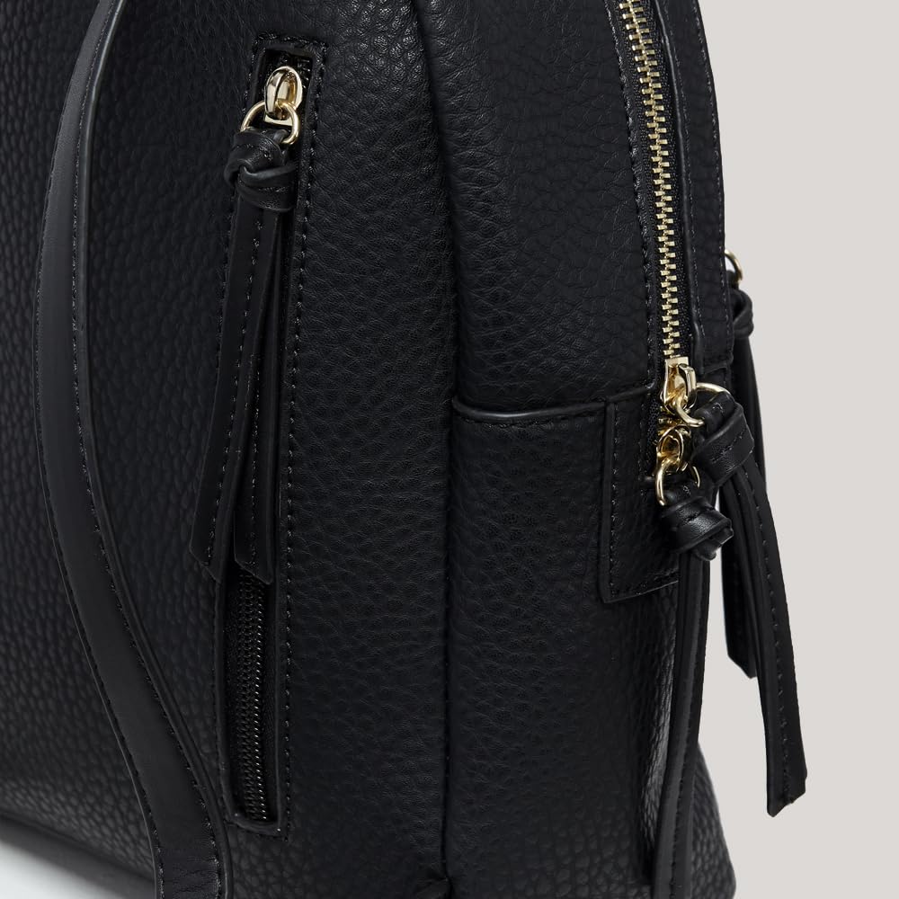 FIORELLI Women's Anouk Backpack, Black, OS