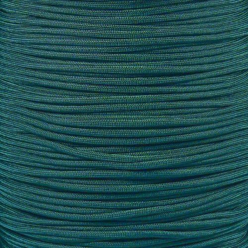 Paracord Planet Paracord (50+ Colors) - 1,000 Foot spools - 250 Foot spools - 100 feet Hank