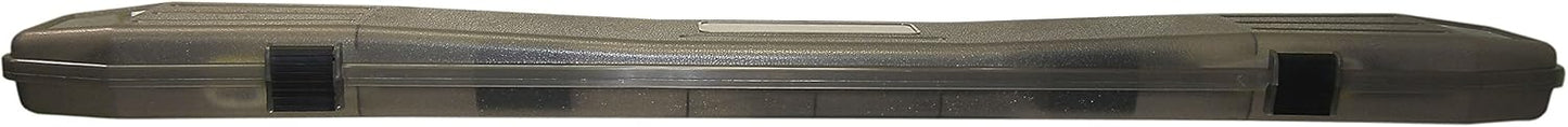 MTM BH-18S Compact Arrow Case, Holds 18 Arrows up to 35.75", Snap-Lock Latch, USA Made