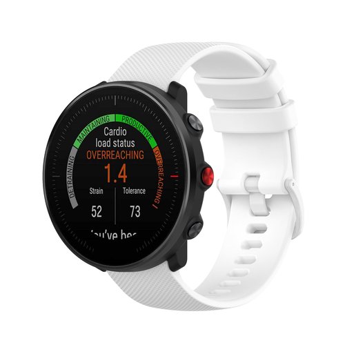 INF Bracelet Compatible with Polar Ignite/Unite Sports Wristbands Silicone