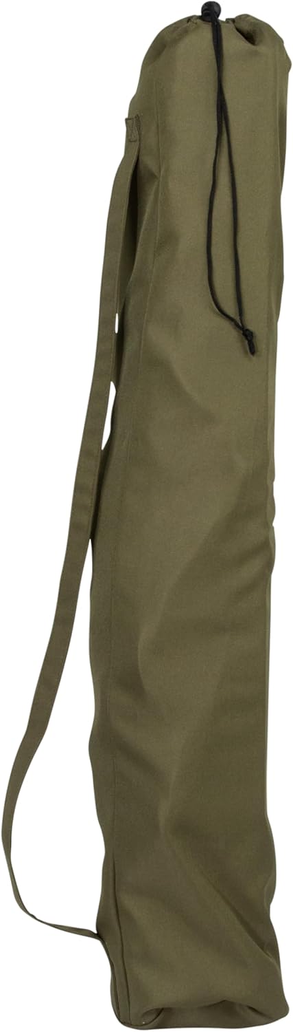 Thermal Standing Cooler with Travel Bag - Heavy-Duty Polyester Household Essential
