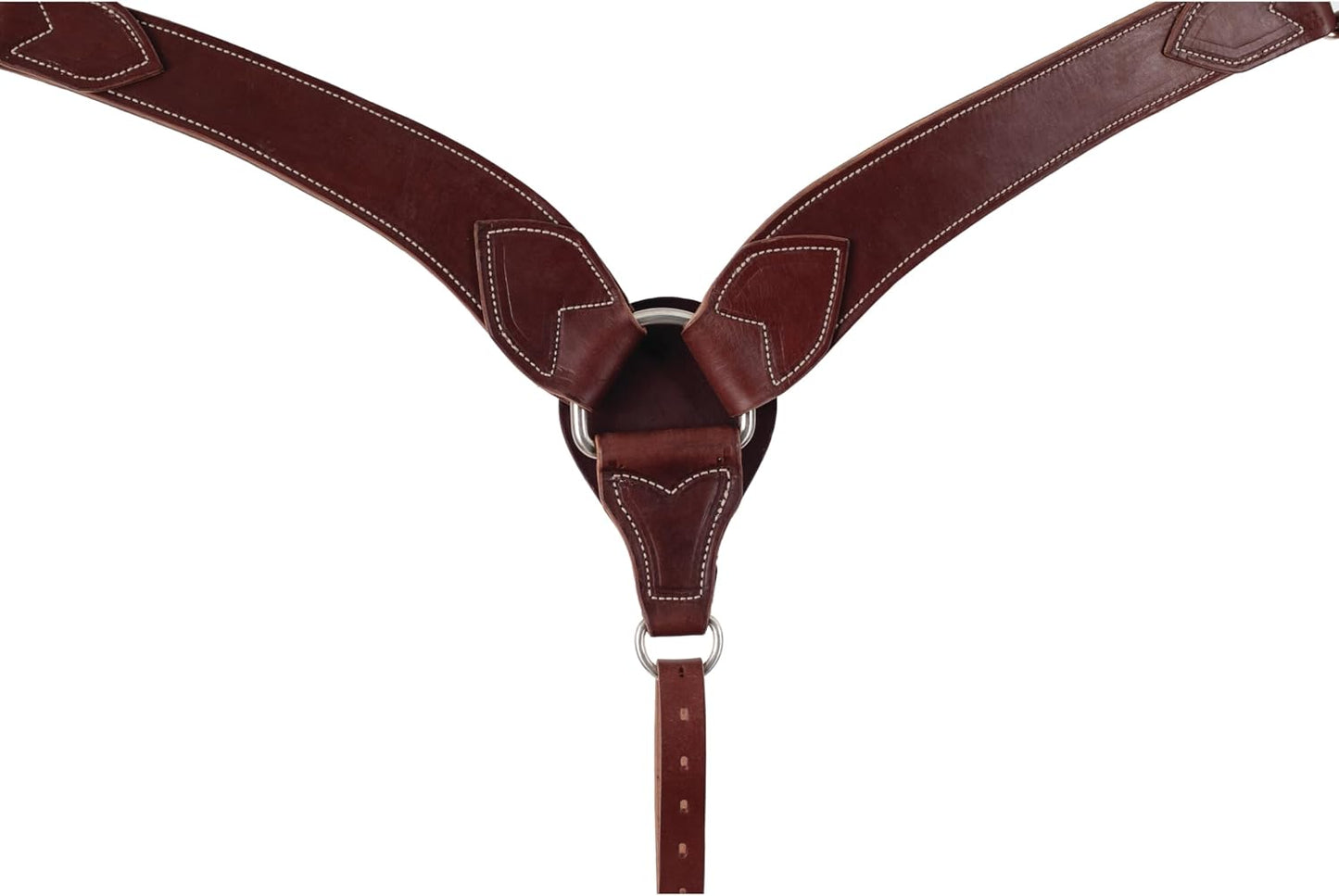 Weaver Leather Horizons Roper Breast Collar, Sunset