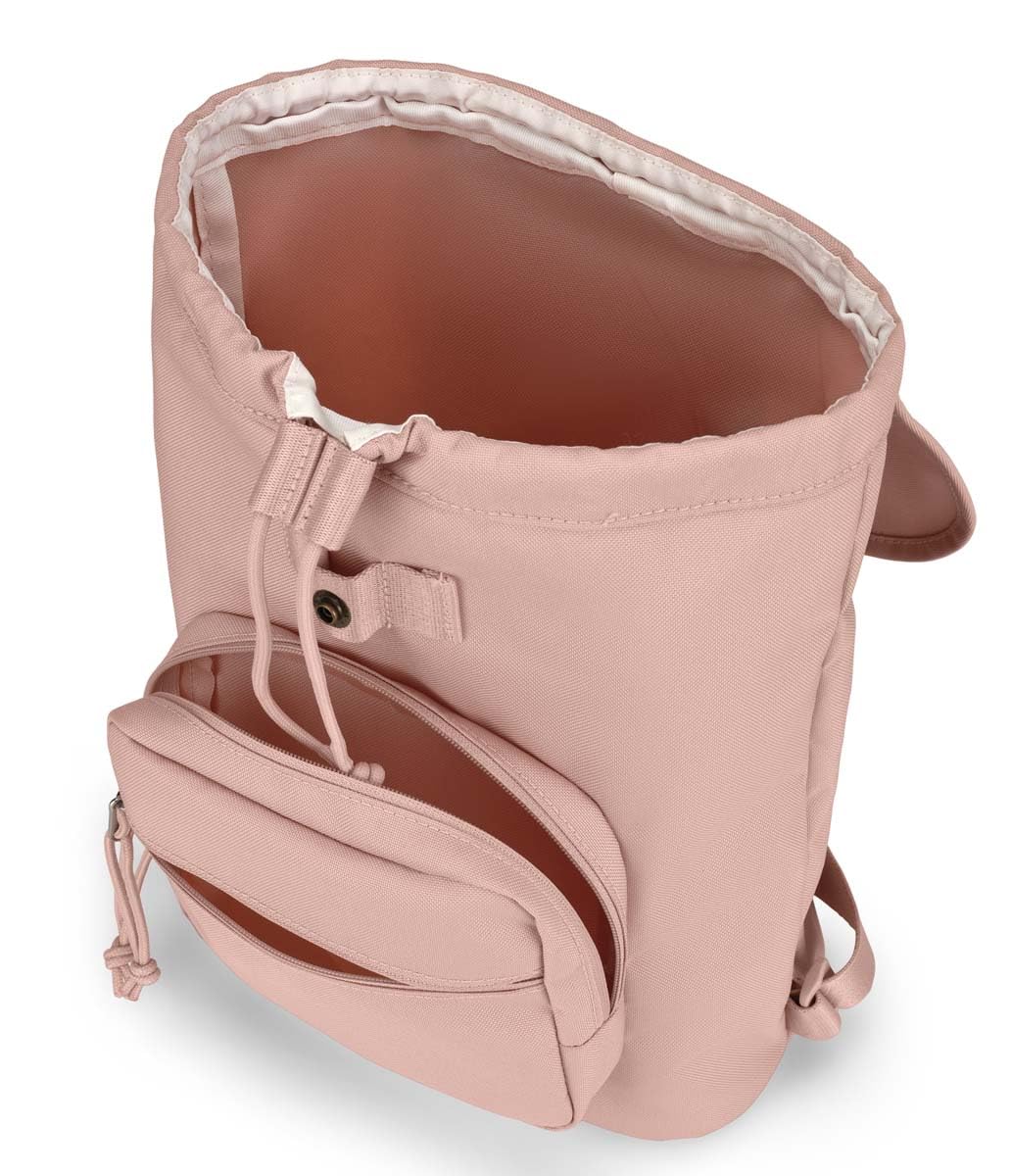 JanSport Highlands Mini Pack Backpack - Misty Rose