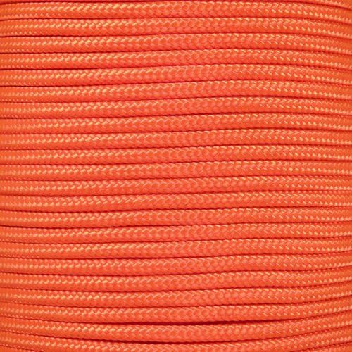 Paracord Planet 425lb Paracord – Nylon Parachute Cord for Tactical, Crafting, and General Use