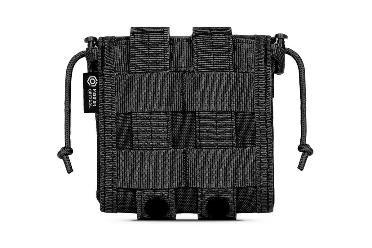 Mission Critical Foldable Pouch - Coyote