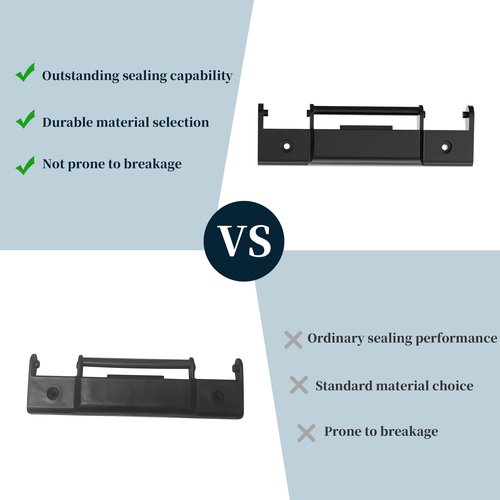Cooler Replacement Snap-On Hinge Compatible with for TrailMate Coolers