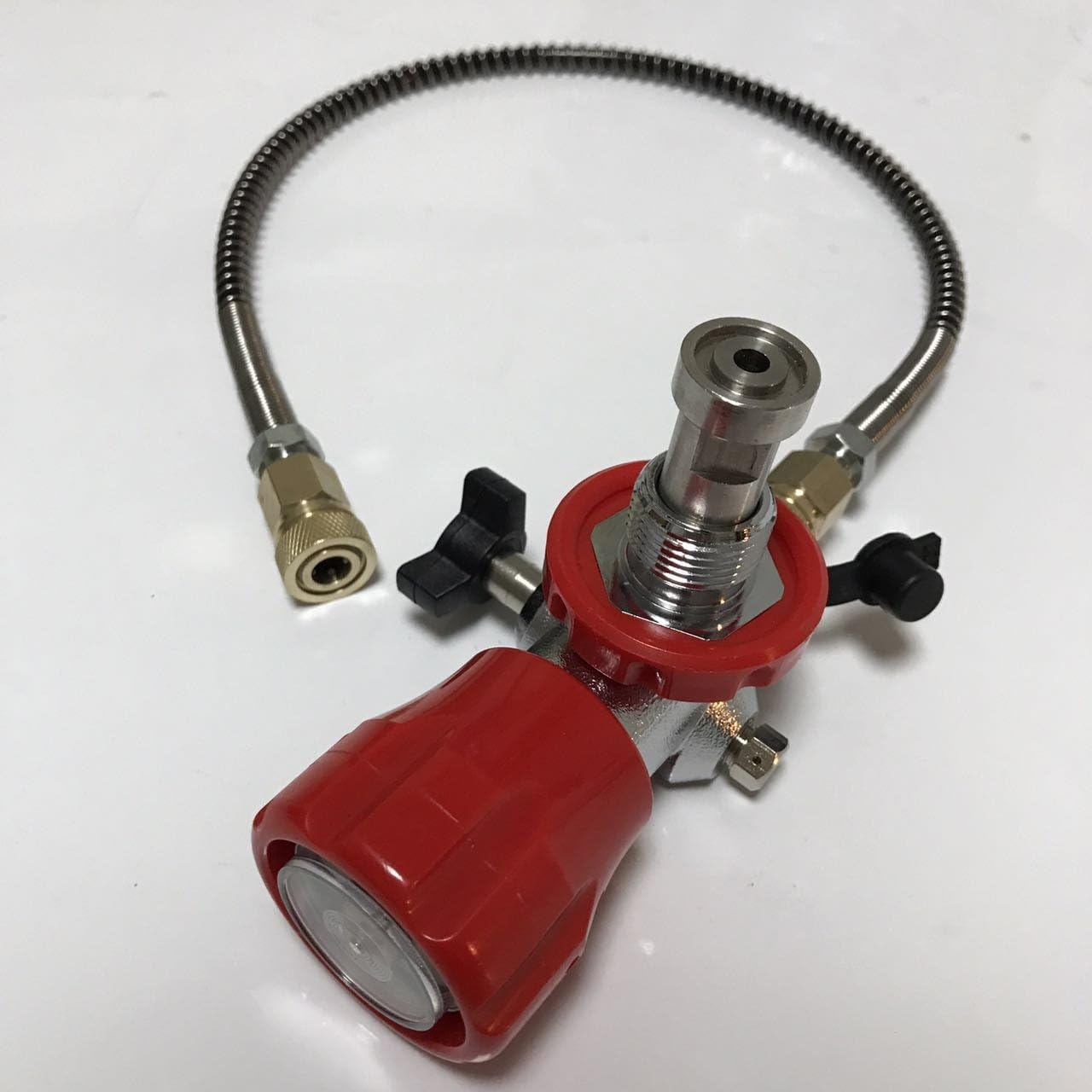 Acecare Charging Station PCP Filling Staion for Compressed Air Refilling