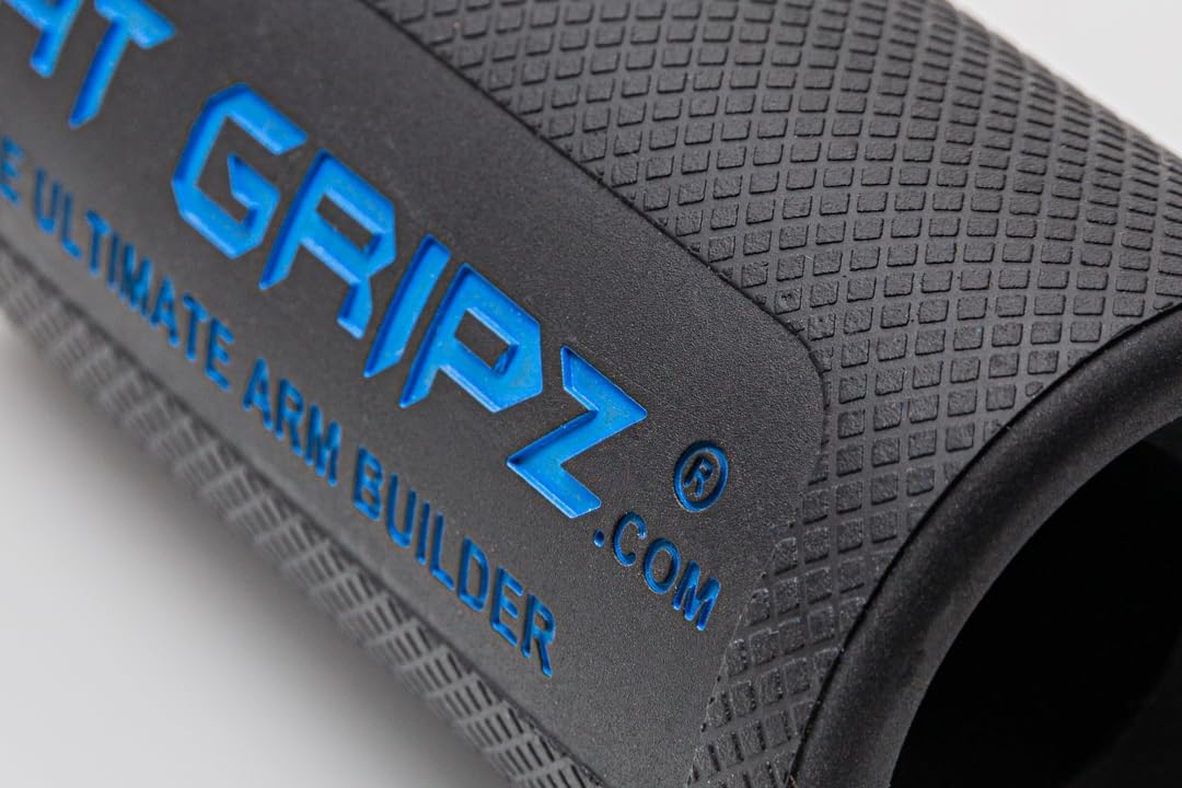 Fat Gripz Pro - Special Edition Black (New) (2.25 Inch Outer Diameter)