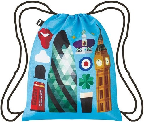 LOQI HEY STUDIO Berlin Backpack