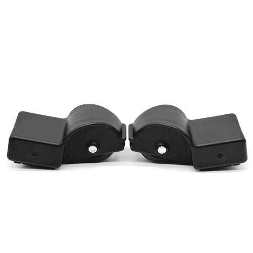 Concept2 Foot Caster Wheel Set for Indoor Rowers 1809 Pair for Left and Right