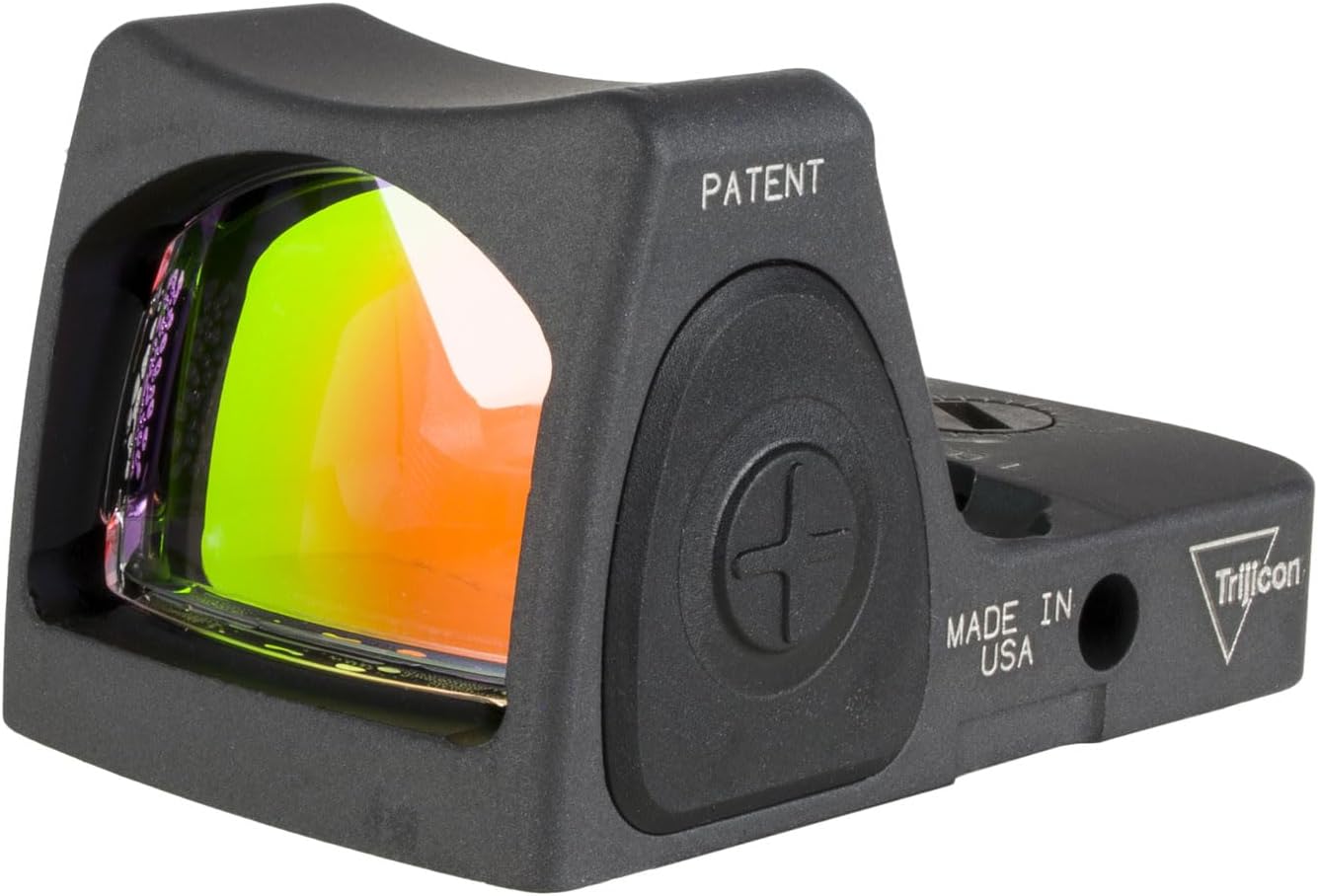 Trijicon RMR Type 2 6.5 MOA Adjustable LED Red Dot Sight