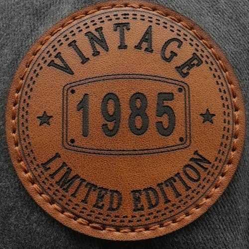 50th,40th,60th Birthday Gifts for Men Women Vintage 1975 1965 1985 Hat 50 Year Old Gifts Baseball Cap