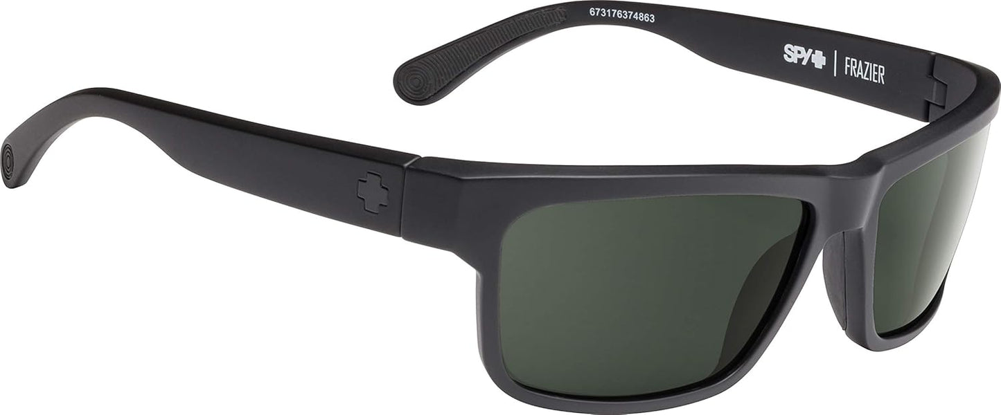 Spy Optic Frazier Wrap Polarized Sunglasses
