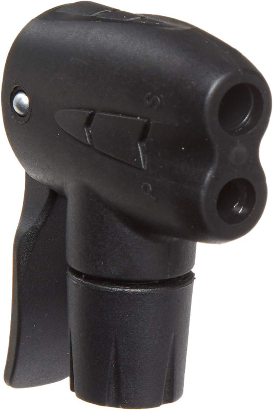 Planet Bike Floor Pump Dual Head