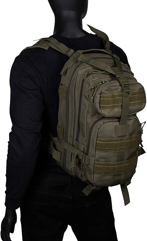 Medium Transport Pack Black