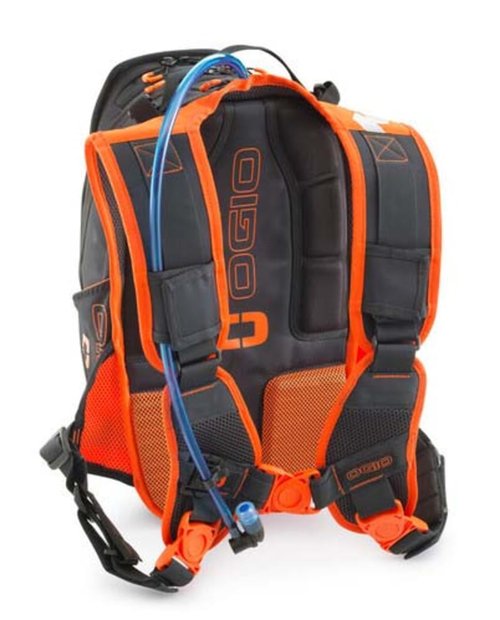 KTM AG KTM Team Dakar Hydration Backpack - 3PW240000600, Black