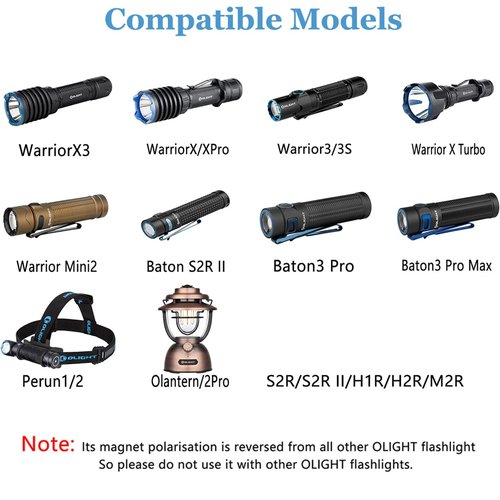 Threeeggs MCC 3 Charger for Odin • Odin Mini • PL-Pro, Magnetic Charging Cable for Warrior Mini2 • Perun 2 • Seeker 3 pro • Warrior 3s • Baldr Pro R (100cm / 3.3ft)