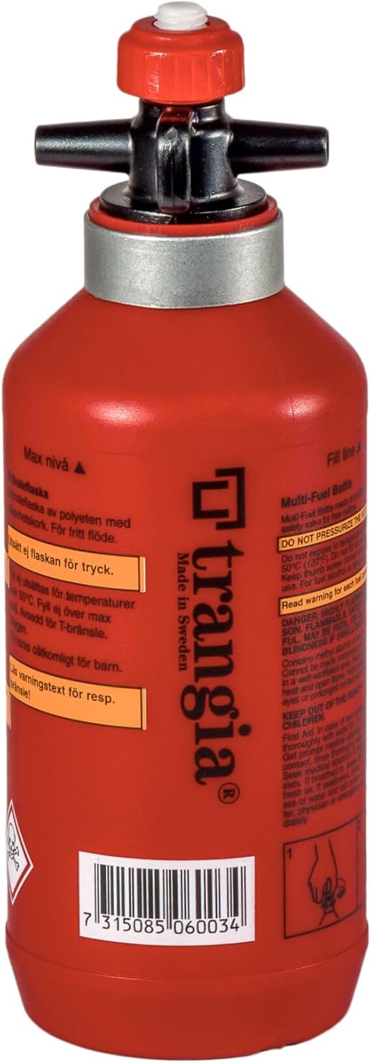 TRANGIA Fuel Bottle