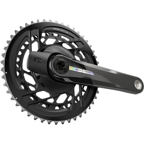 SRAM FORCE AXS POWER METER 167.5mm 48/35T DM UNICORN GREY