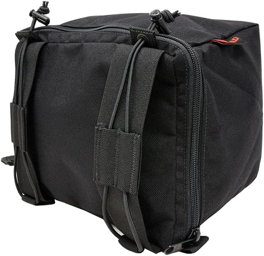 Wiebad Modular Pump Pillow Rest Bag, Black