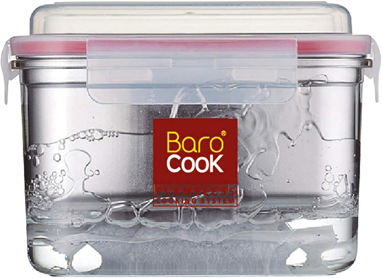 Rectangular Flameless Cookware System