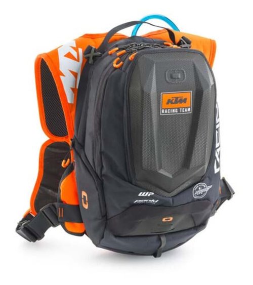 KTM AG KTM Team Dakar Hydration Backpack - 3PW240000600, Black