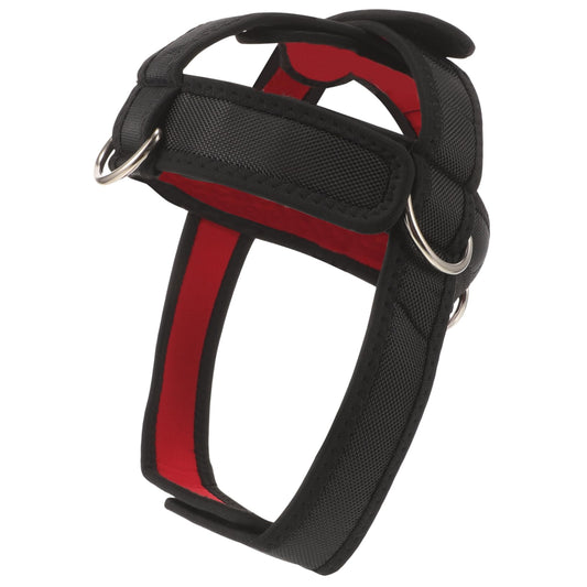 Kisangel Neck Harness Adjustable Neck Training Strap Heavy Duty Weight Lifting Strap Exerciser Strength Training Fitness Equipment
