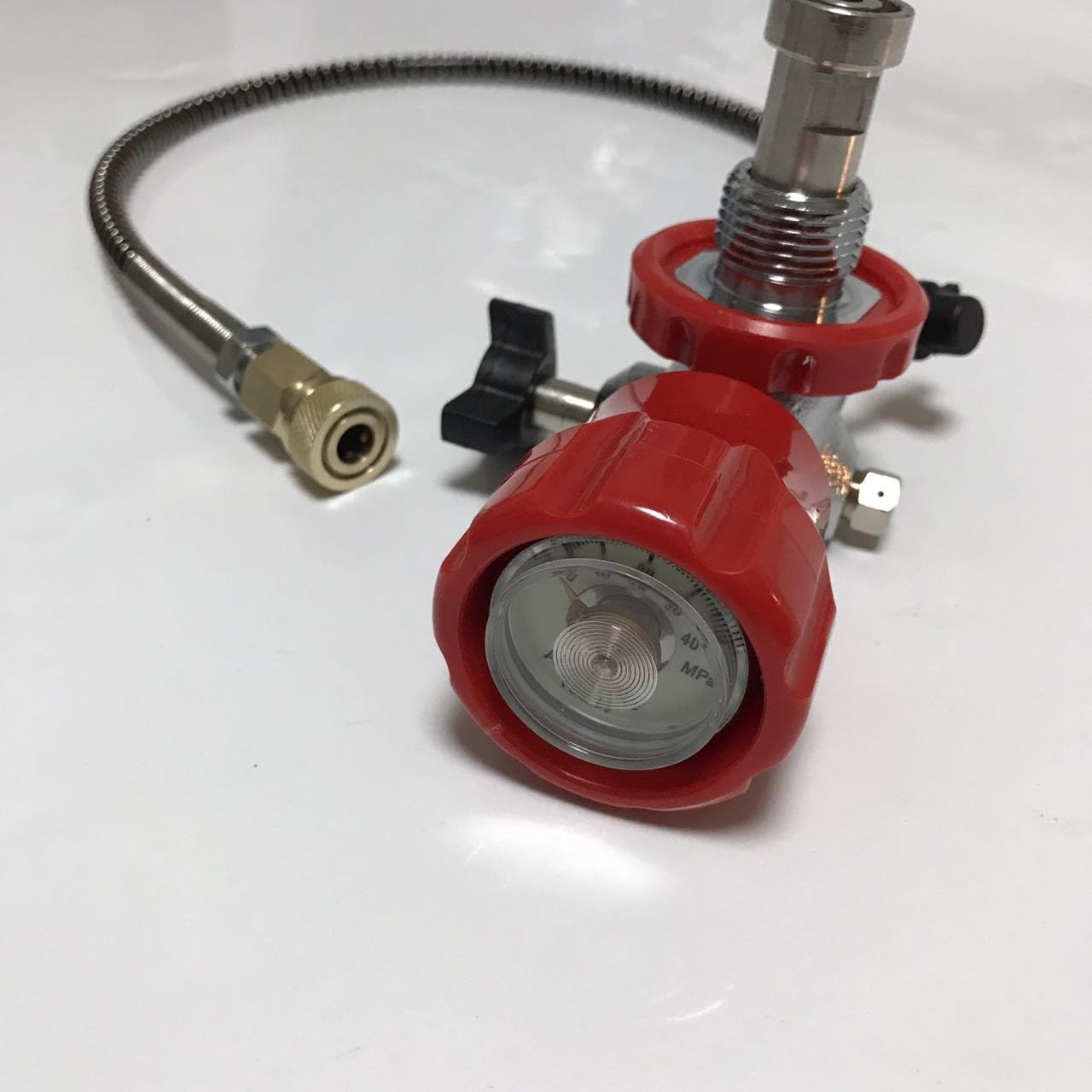 Acecare Charging Station PCP Filling Staion for Compressed Air Refilling