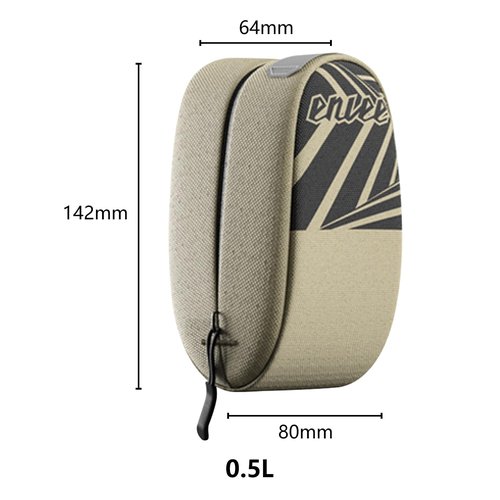 Sparkle Tmax Bike Bicycle Triangle Bag Bike Bag Bicycle Front Frame Bag Bike Accessories Pouch Waterproof Bike Bicycle Frame Front Tube Pouch Bag Bike Storage Bag (Desert)