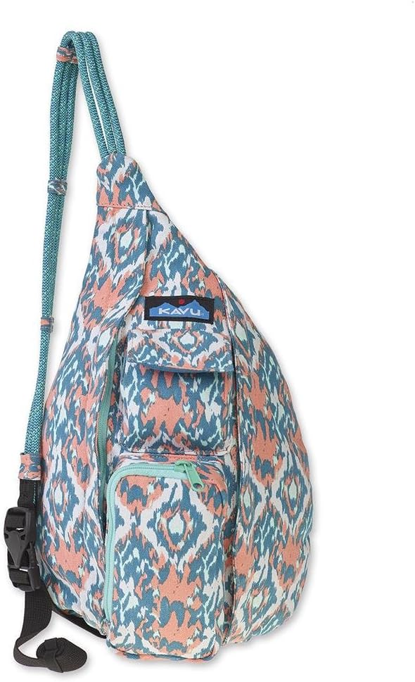 KAVU Little Feller Duffle Bag Convertible Backpack With Detachable Shoulder Straps