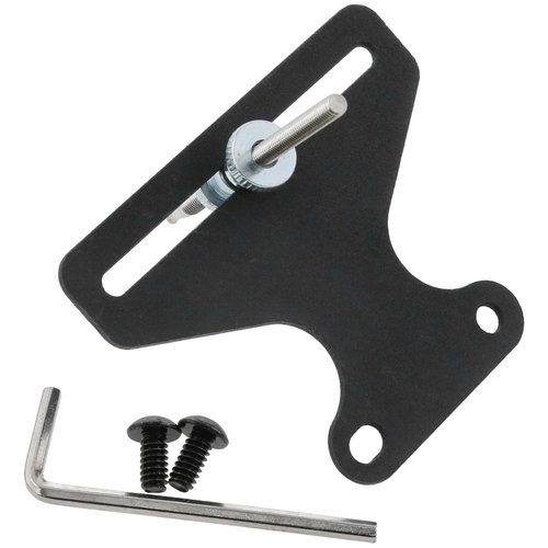 AYLIFU Recurve Bow Sight Archery Single Needle Bow Sight All-Metal 1-pin Bow Sight (for recurving and Compound Bow Sights) Archery Accessories 1pcs