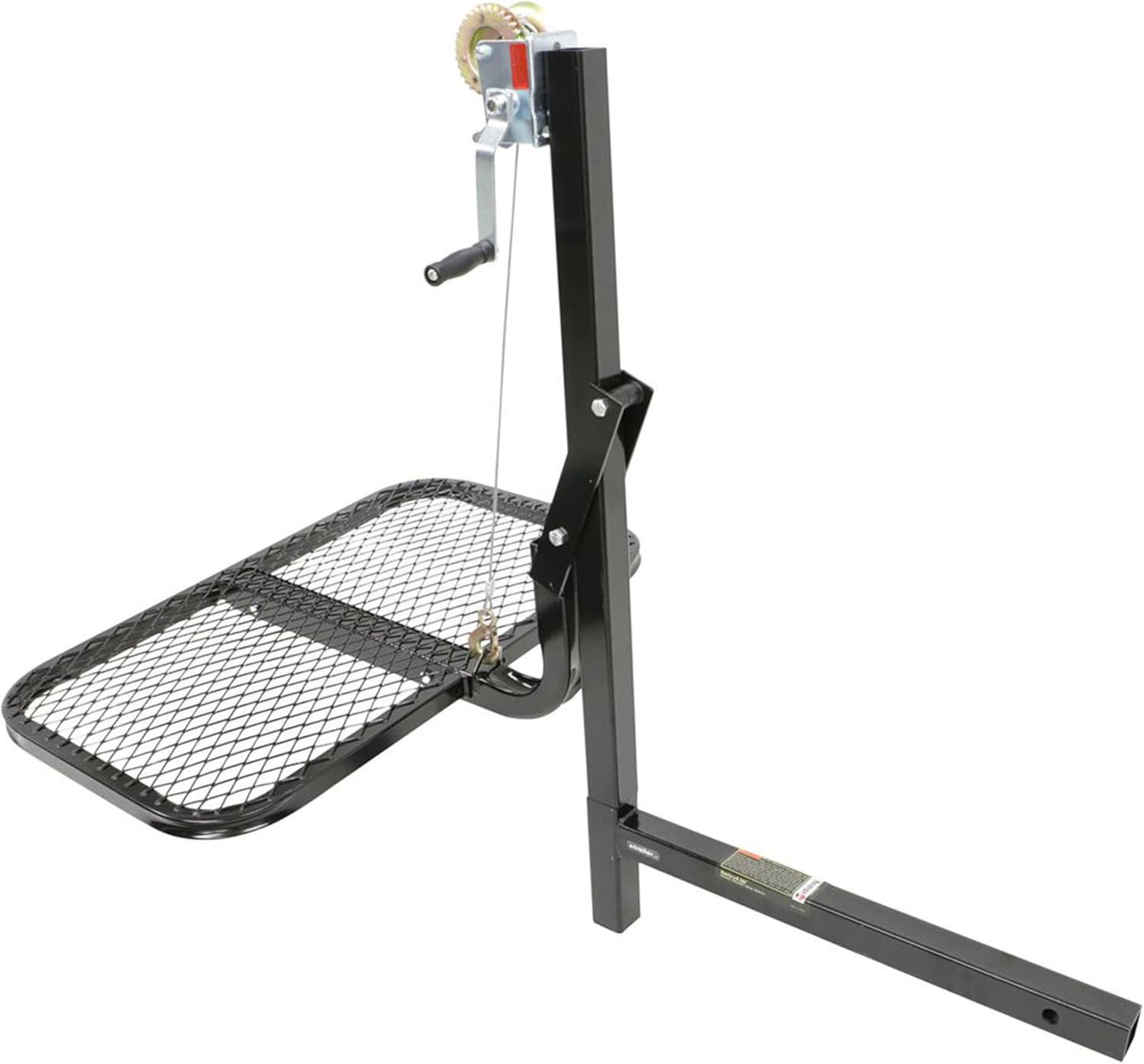 SwiveLift Portable Big Game Hitch-Mounted Lifting System - Durable & Lightweight