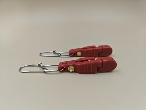 Loch Ness Tackle Easy Clip Heavy Compression Line Snap Release Weight Offshore Fishing Planer Board Kite Downriggers Snap Release Outrigger Release Clips