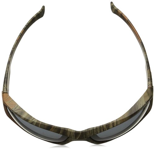 Brazeau Forest Camo Sunglasses with Smoke Lenses - Stylish Outdoor Eyewear