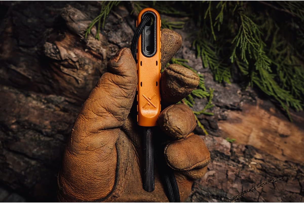 Exotac polySTRIKER XL Ferrocerium Fire Starter