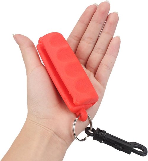 KRATARC Archery Arrow Puller Target Remover Gripper with Belt Clip