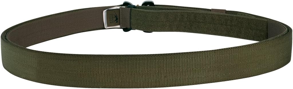 Tasmanian Tiger Equipment Belt Mk II Set, Double Tactical Battle Belt, Duty and Utility, Cobra Buckle