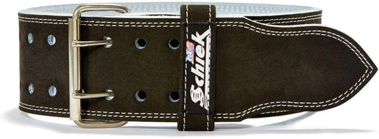 Schiek Sports Leather 6010 Competition Power Lifting Belt - XL