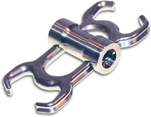 Conterra Scarab Descender & Belay Device for Search & Rescue | Fire Rope Rescue Tool