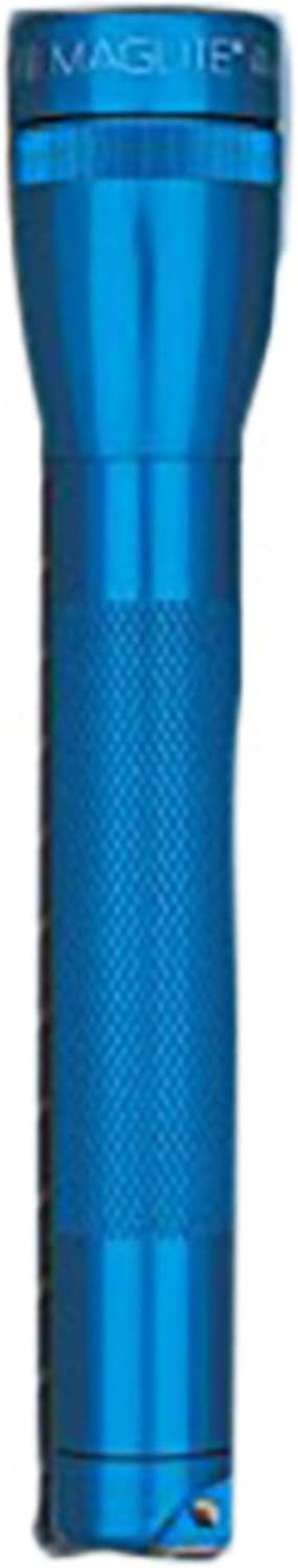 BLUE AA MINI-MAG COMBO PACK W/BATTERIES - 1 Each
