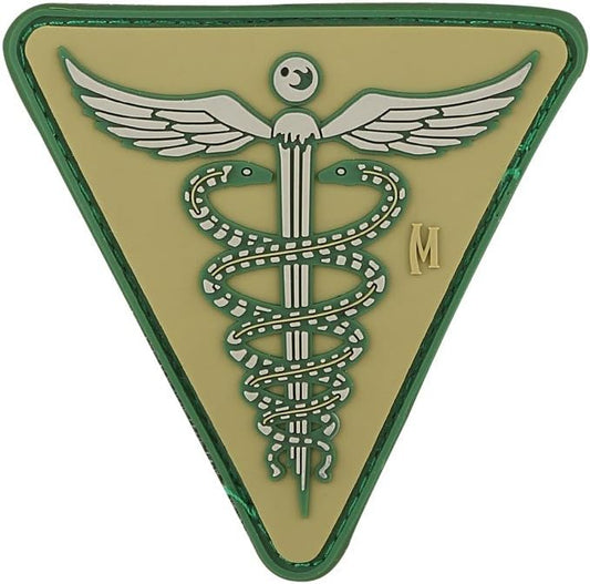 MAXPEDITION Gear Caduceus Patch