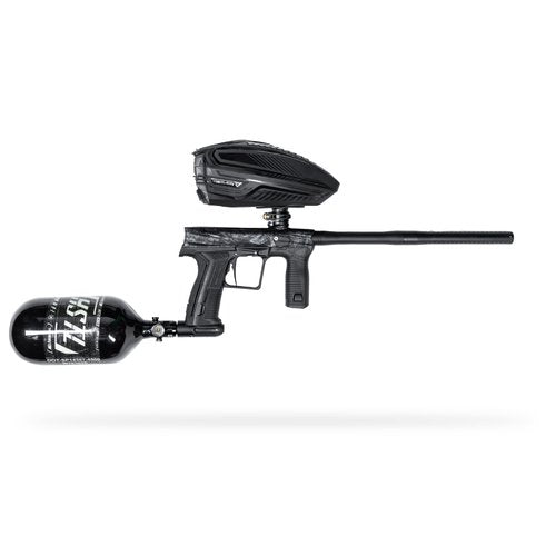 Planet Eclipse HK ETHA3 Electronic Paintball Marker (Kit with TFX3 Loader and 68ci Tank)