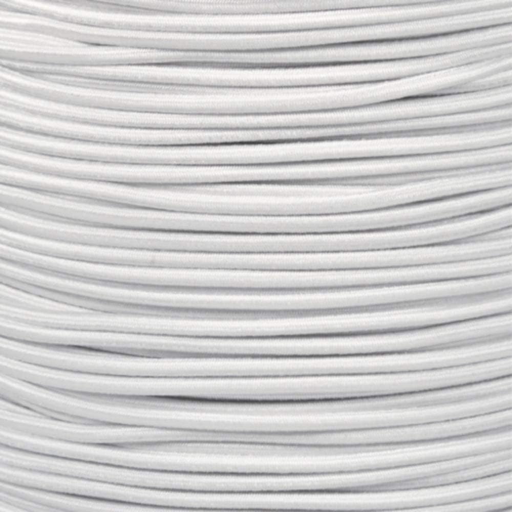 Paracord Planet 1/8 Inch Shock Cord – Versatile Bungee Cord for Camping, Cargo, and General Outdoor Use