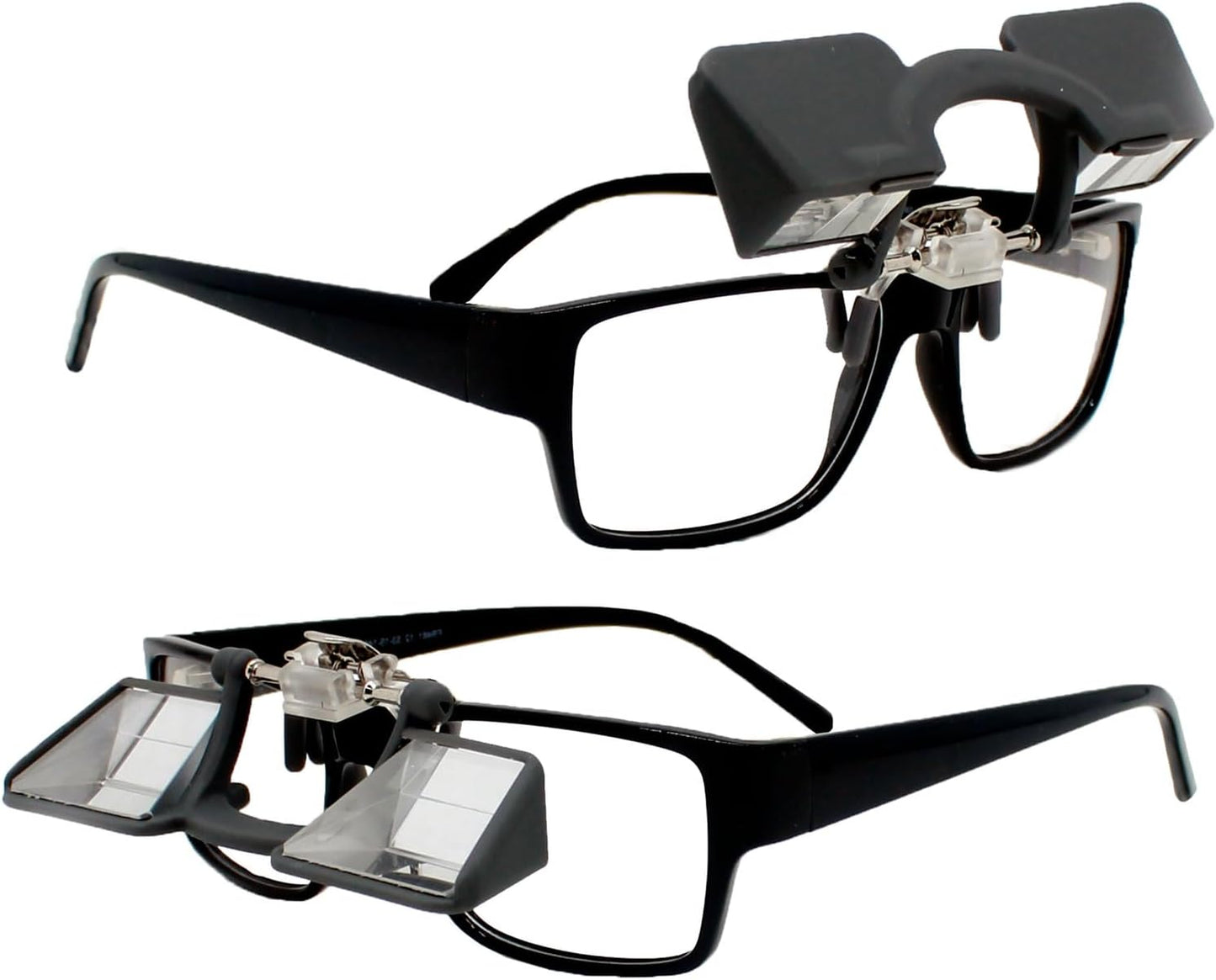 YY Vertical Belay Glasses - Hands-Free Climbing Safety Gear for Rock Climbers