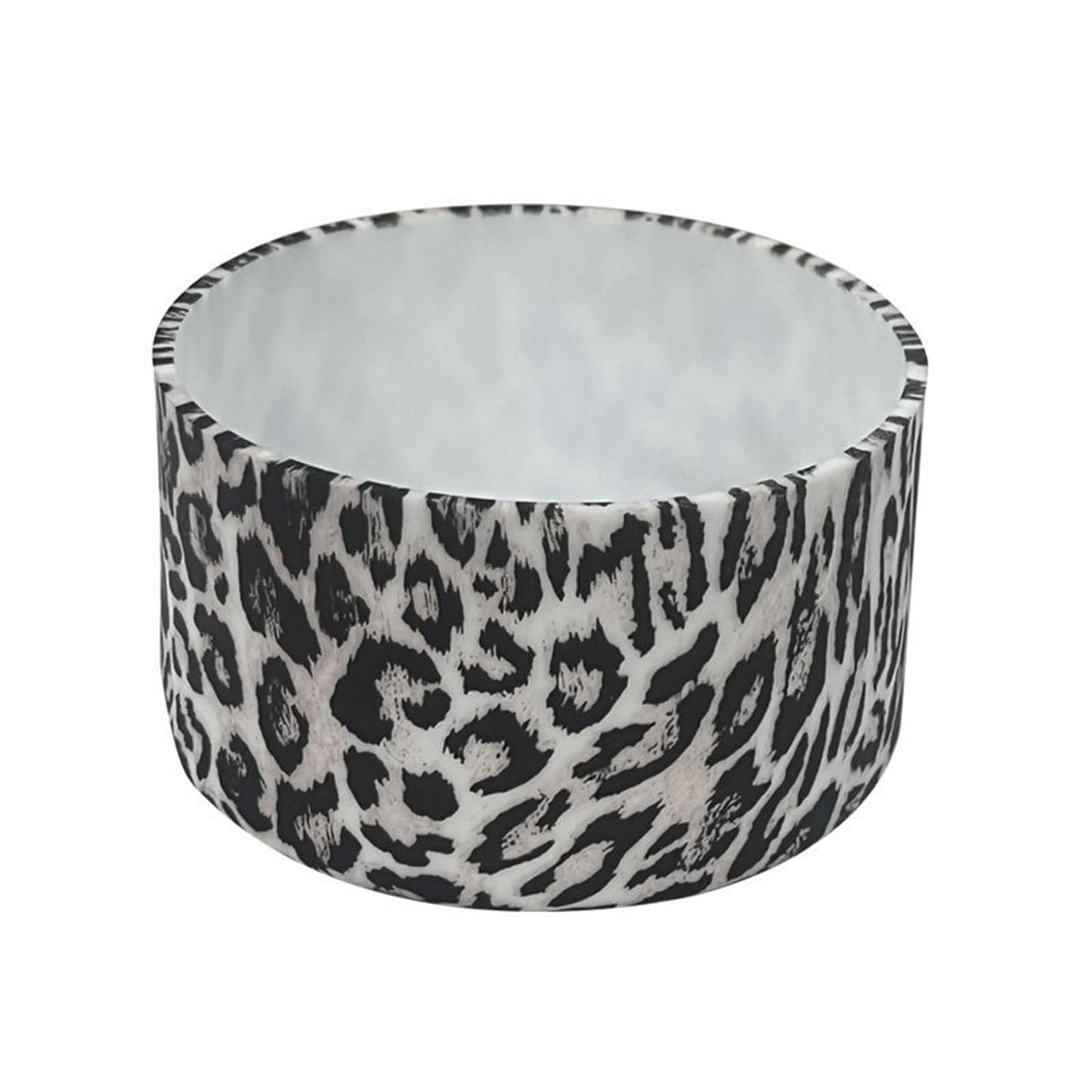 Gliquran Leopard Protective Silicone Boot for Stanley Quencher H2.0 40 30 20 oz & IceFlow Flip 30 20 oz,Cheetah Water Bottle Boots Accessories