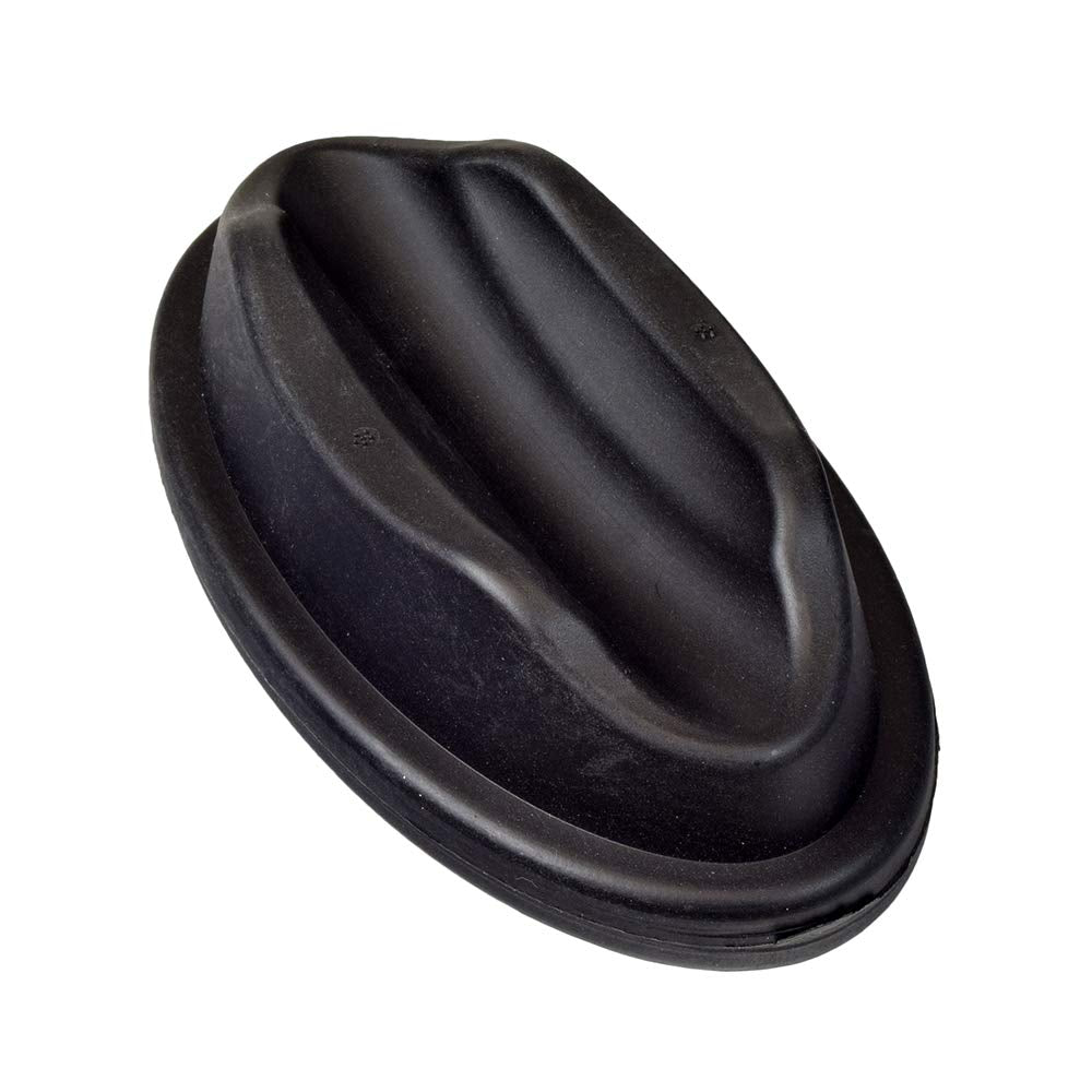 AlveyTech Front Wheel Riser Block for Indoor Bike Trainer - Wheel Stand for Stationary Bicycle, Tire Support Holder for Cycling Exercise, Cycle Training, and Indoor Riding, Stabilizer Accessories
