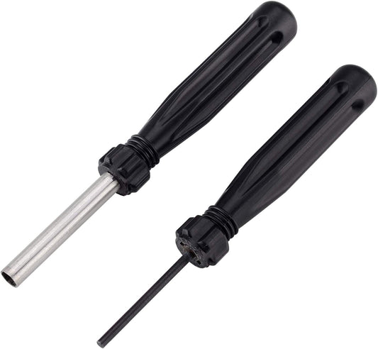 Raiseek Front Sight Installation Hex Tool & Armorers Disassembly Tool for Glock