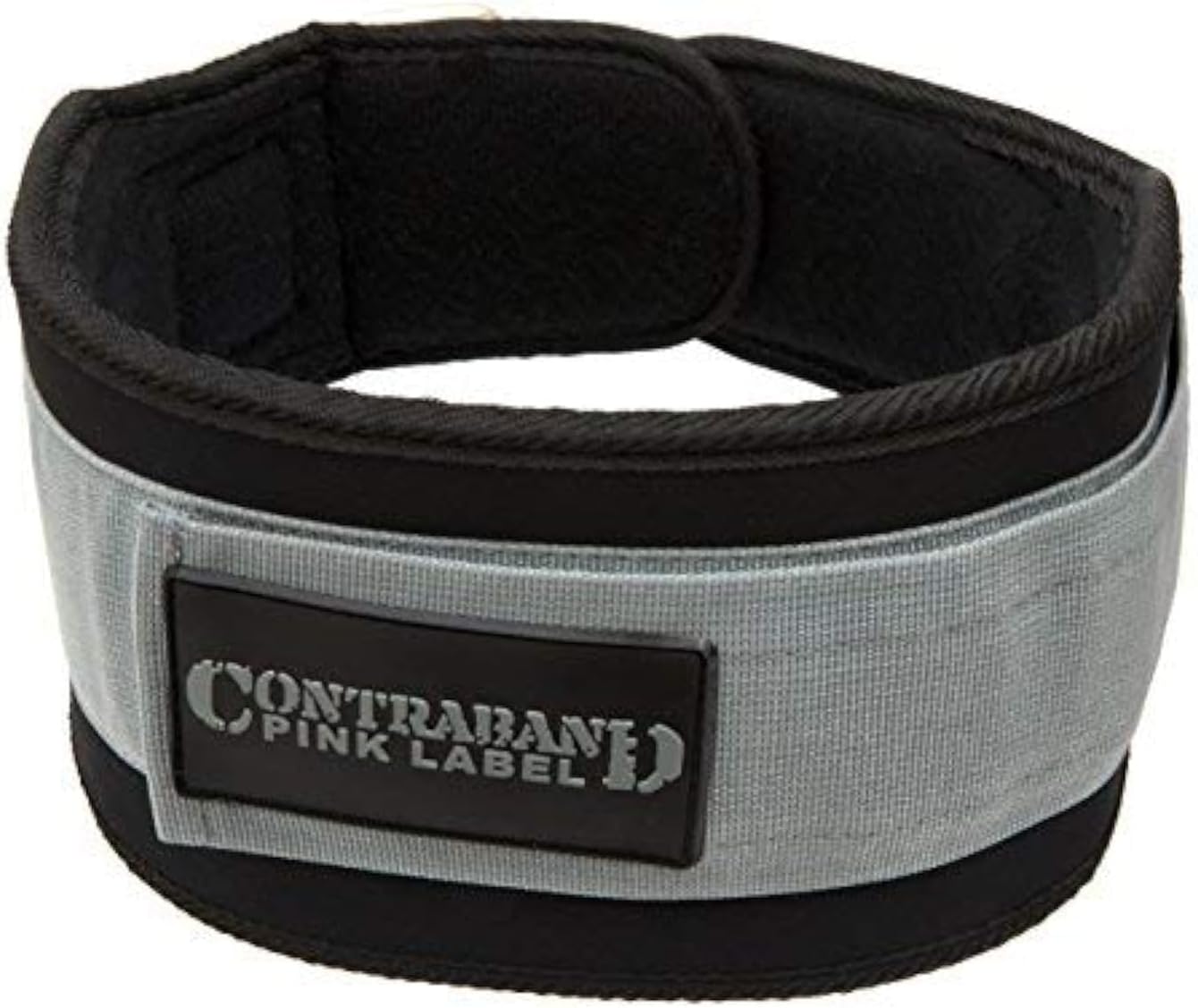 4047 Women's 5-inch Foam Padded Weight Lifting Belt | Comfortable and Supportive Gym Belt for Women