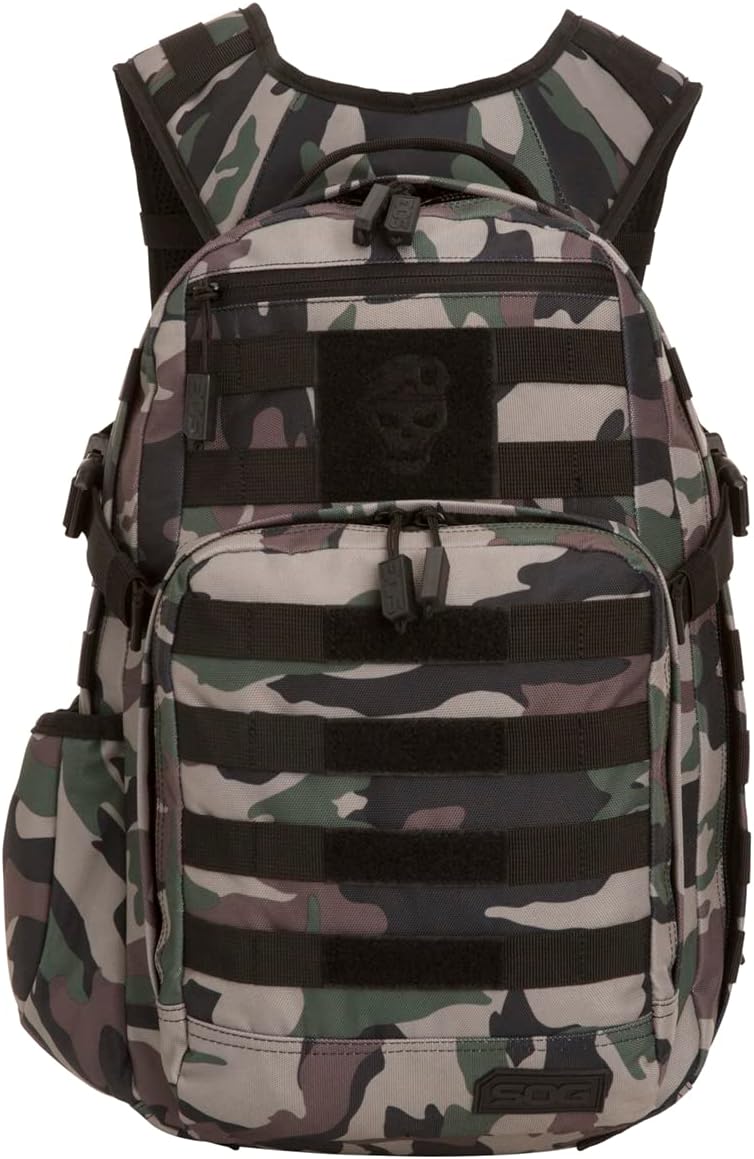 Ninja Tactical Daypack Backpack - Olive Drab Green | SOG Specialty Knives & Tools