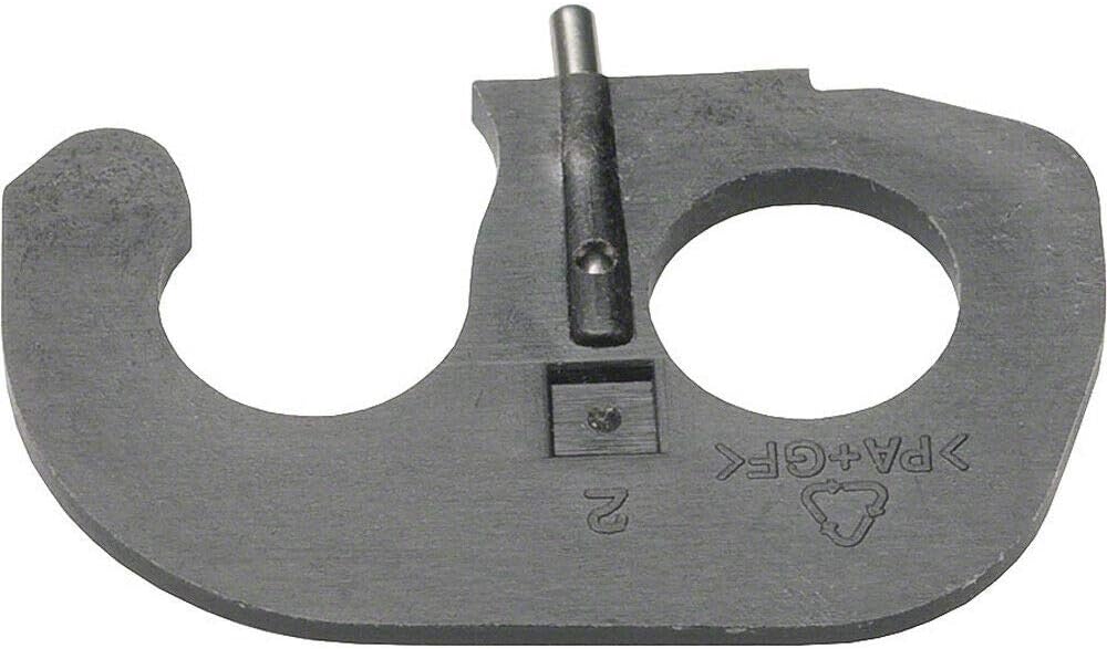 SHIMANO Hollowtech II Left Crank Arm Safety Plate